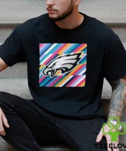 Philadelphia Eagles 2023 NFL Crucial Catch Sideline Shirt