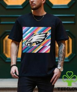 Philadelphia Eagles 2023 NFL Crucial Catch Sideline Shirt