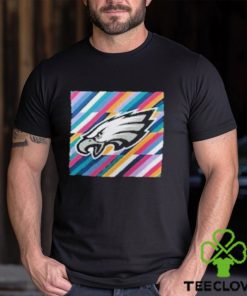 Philadelphia Eagles 2023 NFL Crucial Catch Sideline Shirt