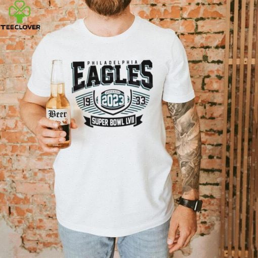 Philadelphia Eagles 2023 Super Bowl Lvii Shirt