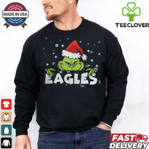 Philadelphia Eagles 2024 Merry Christmas Fly Eagles Fly shirt