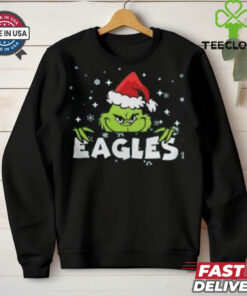 Philadelphia Eagles 2024 Merry Christmas Fly Eagles Fly shirt