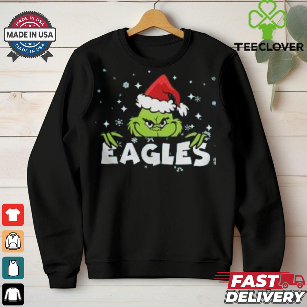 Philadelphia Eagles 2024 Merry Christmas Fly Eagles Fly shirt Philadelphia Eagles 2024 Merry Christmas Fly Eagles Fly shirt