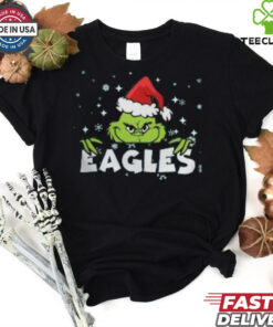 Philadelphia Eagles 2024 Merry Christmas Fly Eagles Fly shirt