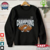 Ohio State Buckeyes it never gets old bucks over ducks champions 2025 rose bowl game shirt
