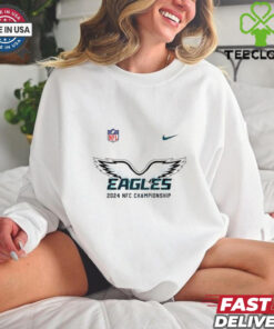 Philadelphia Eagles 2024 NFC Championship shirt