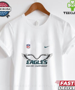 Philadelphia Eagles 2024 NFC Championship shirt