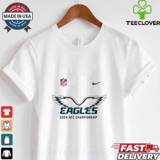 Philadelphia Eagles 2024 NFC Championship shirt