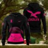 Carolina Panthers Keep Pounding 2024 Blue Hoodie