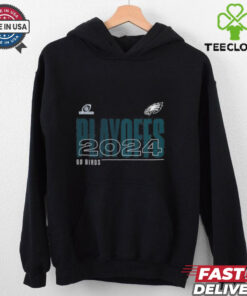Philadelphia Eagles 2024 NFL Playoffs shirt