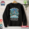 Philadelphia Eagles Super Bowl LIX 2025 shirt