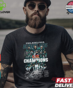 Philadelphia Eagles 2025 Super Bowl Winner Best Season Best Fan T Shirt