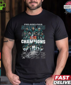 Philadelphia Eagles 2025 Super Bowl Winner Best Season Best Fan T Shirt