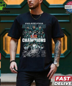 Philadelphia Eagles 2025 Super Bowl Winner Best Season Best Fan T Shirt