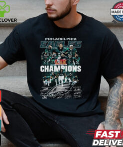 Philadelphia Eagles 2025 Super Bowl Winner Best Season Best Fan T Shirt