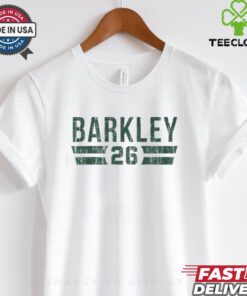 Philadelphia Eagles 26 Saquon Barkley vintage hoodie, sweater, longsleeve, shirt v-neck, t-shirt