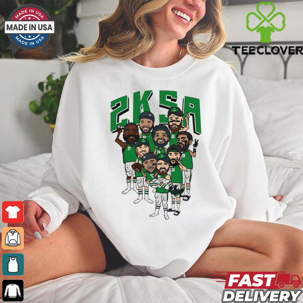 Philadelphia Eagles 2ksa How ’bout Them Boys Upfront shirt Philadelphia Eagles 2ksa How ’bout Them Boys Upfront shirt