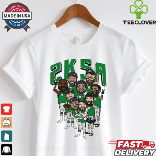 Philadelphia Eagles 2ksa How ’bout Them Boys Upfront shirt