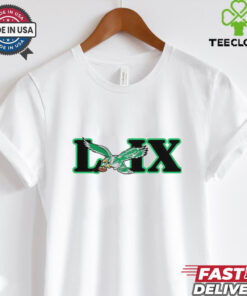 Philadelphia Eagles 2x Super Bowl LIX Champions shirt