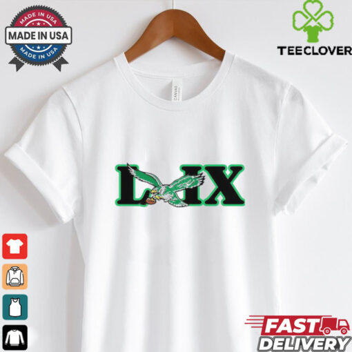 Philadelphia Eagles 2x Super Bowl LIX Champions shirt