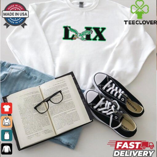 Philadelphia Eagles 2x Super Bowl LIX Champions shirt