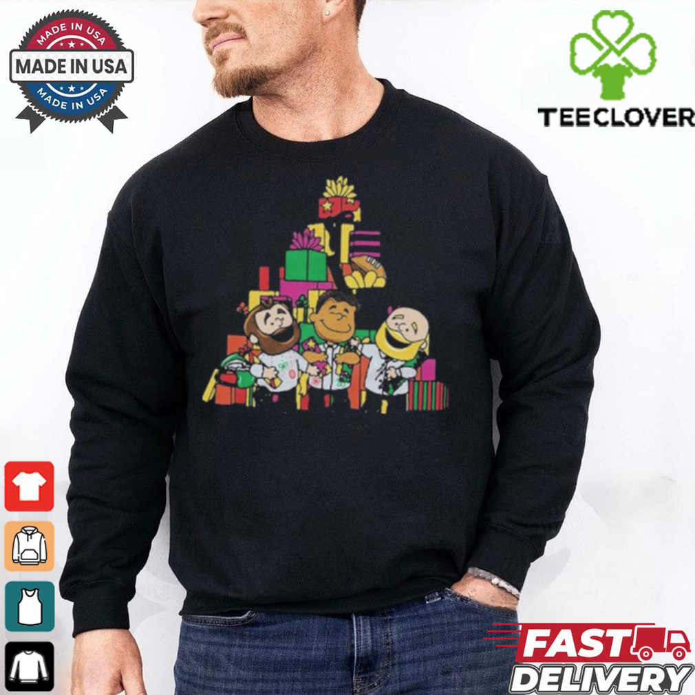 Philadelphia Eagles A Philly Special Christmas 2024 Shirt Philadelphia Eagles A Philly Special Christmas 2024 Shirt