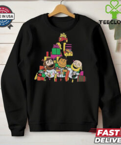 Philadelphia Eagles A Philly Special Christmas 2024 Shirt