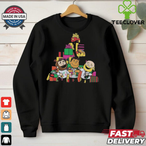 Philadelphia Eagles A Philly Special Christmas 2024 Shirt