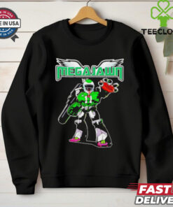 Philadelphia Eagles A.J. Brown Megajawn shirt