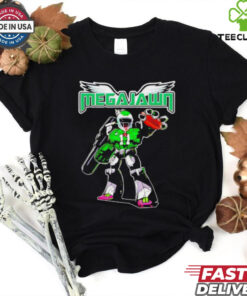 Philadelphia Eagles A.J. Brown Megajawn shirt