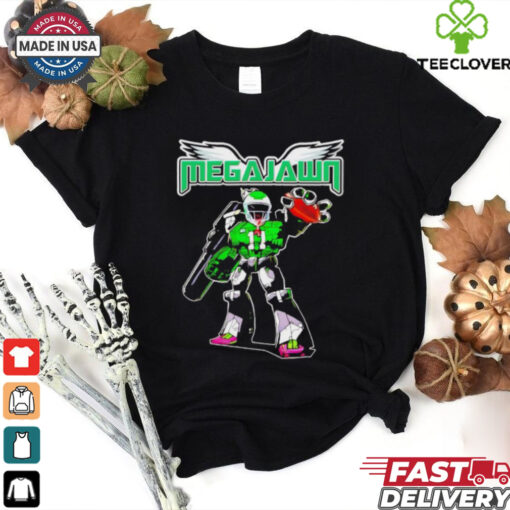 Philadelphia Eagles A.J. Brown Megajawn shirt