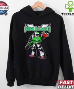 Philadelphia Eagles A.J. Brown Megajawn shirt