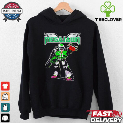 Philadelphia Eagles A.J. Brown Megajawn shirt