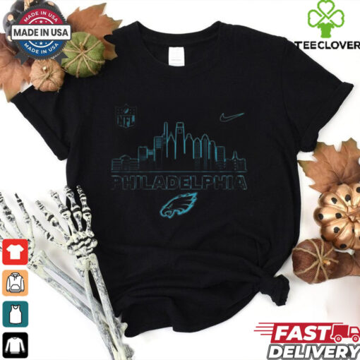 Philadelphia Eagles All Black 2025 Shirt