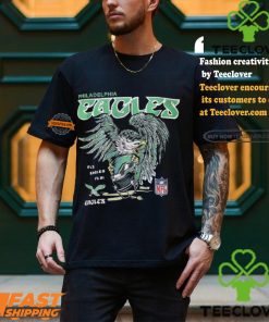 Philadelphia Eagles 'Alter Ego' Flames T Shirt
