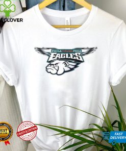 Philadelphia Eagles And Bulldogs shirt