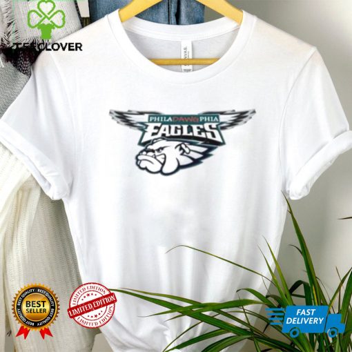 Philadelphia Eagles And Bulldogs shirt