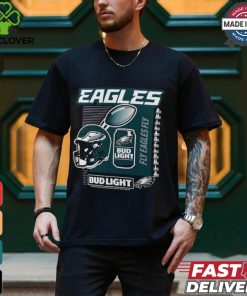 Philadelphia Eagles Anheuser Busch T Shirt