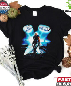 Philadelphia Eagles Are Going To The AFC Divisional Round NFL Playoffs 2025 shirt