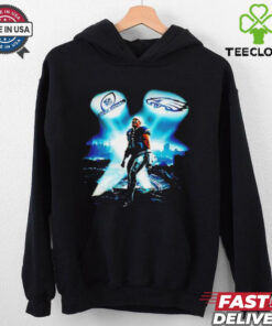 Philadelphia Eagles Are Going To The AFC Divisional Round NFL Playoffs 2025 shirt