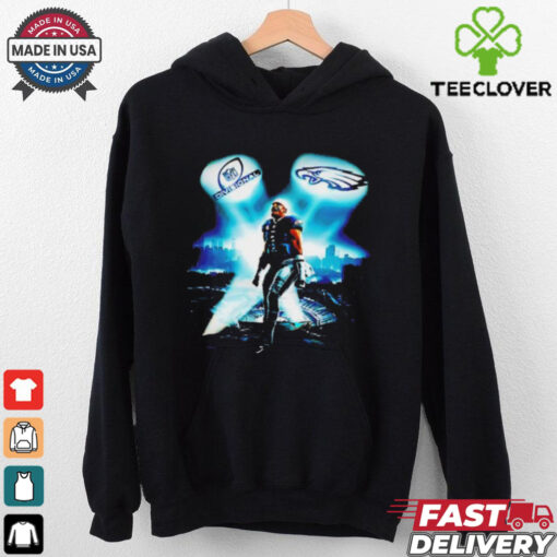 Philadelphia Eagles Are Going To The AFC Divisional Round NFL Playoffs 2025 shirt