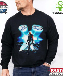 Philadelphia Eagles Are Going To The AFC Divisional Round NFL Playoffs 2025 shirt