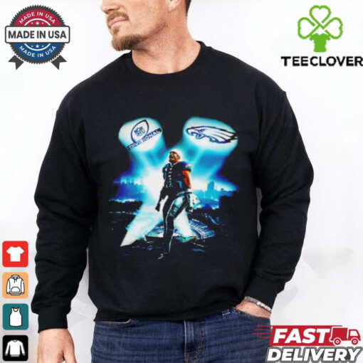 Philadelphia Eagles Are Going To The AFC Divisional Round NFL Playoffs 2025 shirt