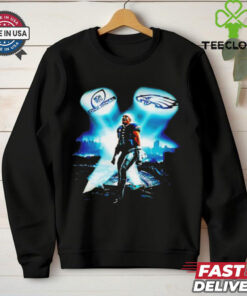 Philadelphia Eagles Are Going To The AFC Divisional Round NFL Playoffs 2025 shirt