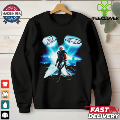Philadelphia Eagles Are Going To The AFC Divisional Round NFL Playoffs 2025 shirt