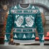Perugia Team Football Lega Serie A Ugly Christmas Sweater Christmas Gift