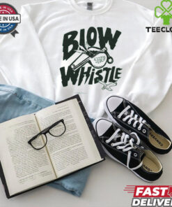 Philadelphia Eagles Blow The Whistle Shirt