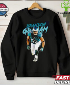 Philadelphia Eagles Brandon Graham Stronger 1 shirt