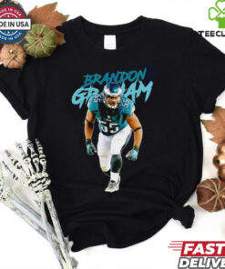 Philadelphia Eagles Brandon Graham Stronger 1 shirt