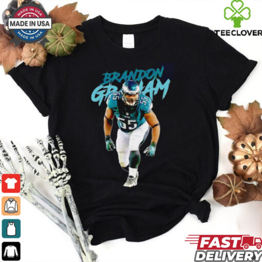 Philadelphia Eagles Brandon Graham Stronger 1 shirt